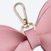 Trendy Matte Finish Butterfly Purse Charm Easy Installation Decorative Bag Enhancer Elegant Bag Pendant for Women
