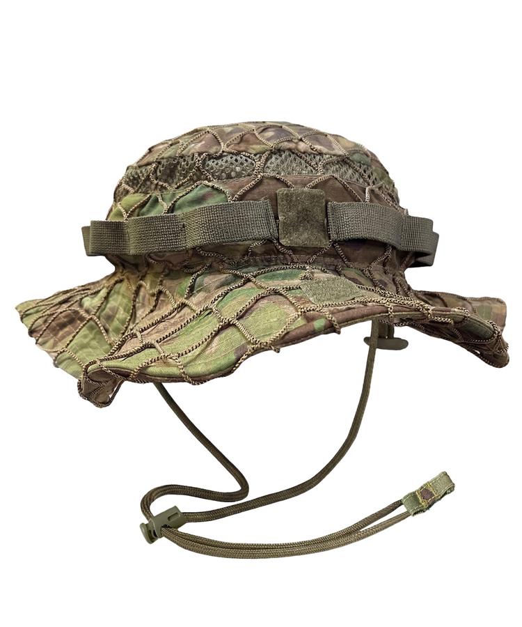 Ssikyual Recon Taktische Camouflage Scream Fischerhut