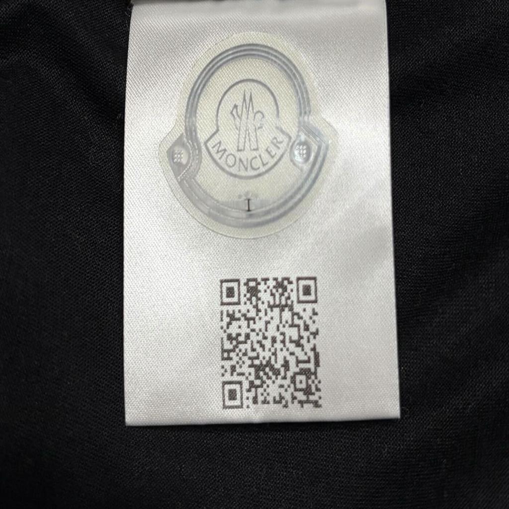 Used MONCLERShort Sleeve T-shirt Mens