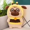 My Emperor's Sleeping Pillow Plush Toy Transforms into a Bee Bazaar Black Doll Cute Doll for My Girlfriend
