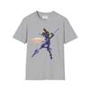 Evangelion Mecha Pilot T-Shirt | Anime Robot Graphic Tee