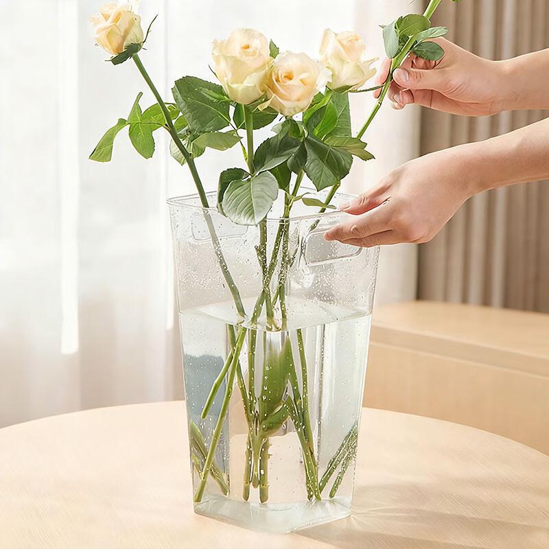 Floral Preservation Display Vase