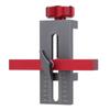 Cabinet Door Installation Positioner Aluminum Alloy Adjustable Length Adjustable Length Cabinet Installation Tool