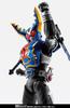 S.H.Figuarts (True Bone Carving Method) Kamen Rider Gatack Hyper Form, approximately 150mm tall, made of PVC and ABS, pre-painted figure.