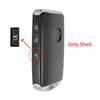 Guscio Custodia Cover Chiave Intelligente Senza Chiave a 2/3/4 Pulsanti Per Mazda 3 6 Cx-5 Cx-30 Cx-9 Mx-5 Miata Axela -