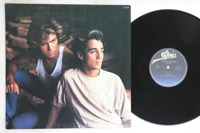 12inch Record WHAM  Freedom 123P573 EPIC 1984 Japan Pop Used