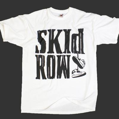 SKID ROW ROCK METAL T-SHIRT Unisex S-3XL
