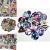 Sticker Car 25pclot Label Tag Handbox Laptop Sticker New Diy