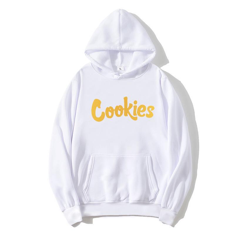 Męska bluza z kapturem na jesień i zimę, casual, z kapturem - Wiele wzorów i liter