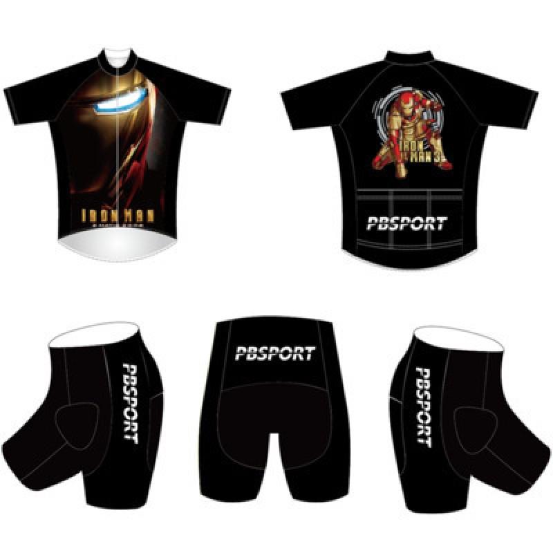 Kids Cycling Jersey Set Unisex Breathable Mesh Short Sleeve Bike Clothing Riding Skateboarding Balance