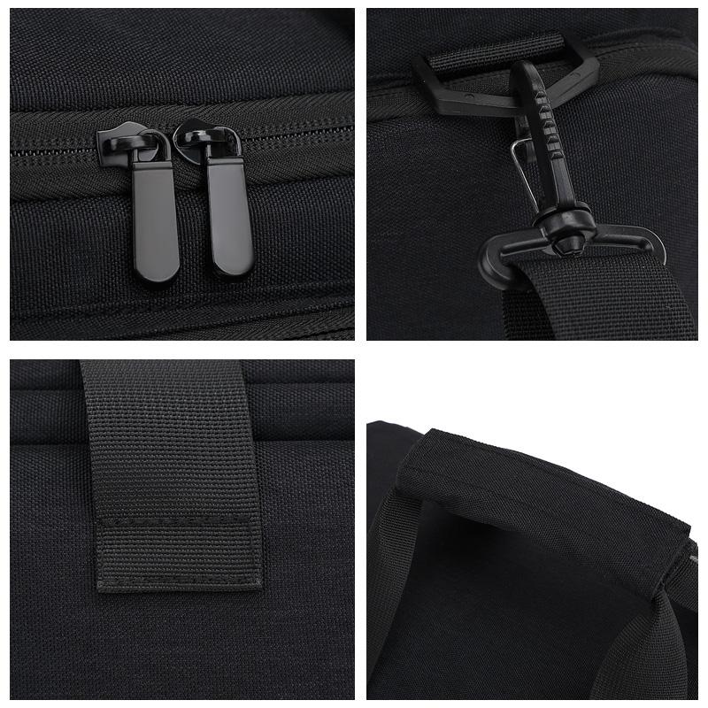 Camera Travel Backpack Waterproof Shock-proof DSLR Camera Photography Tripod Bag with Removable Dividers&Shoulder Strap