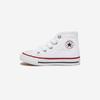 Converse Chuck Taylor All-Star Classic Kids Optical White High 7J253C Babyschuhe