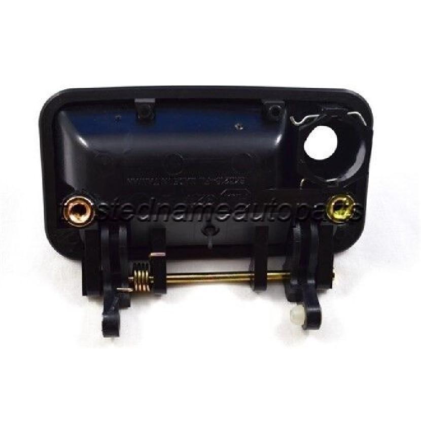 For Suzuki Swift Outside Outer Exterior Door Handle Driver Side Front Left