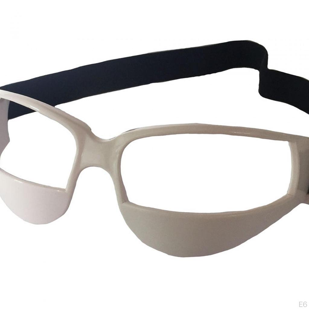 Basketballbrille Dribbling Spezifikationen, Verstellbarer Elastischer Riemen Damen Herren Erwachsener von