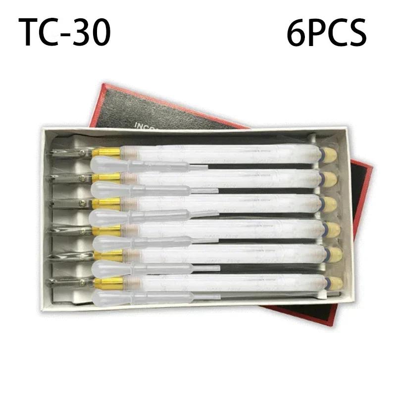 TC-17 Professional Glass Cutting Wheel Glass Cutting Hand Tool Glass Cutter Ceramic Tile Cutter TC-17 B Toyo Type Metal Handle