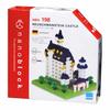 Nanoblock Neuschwanstein Castle NBH_198