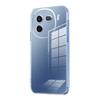 Applicable To Iqoo12pro Mobile Phone Case Iqoo11s Transparent Iqoo10/9/13 Silicone Iqoo8/7/5 Protective Case