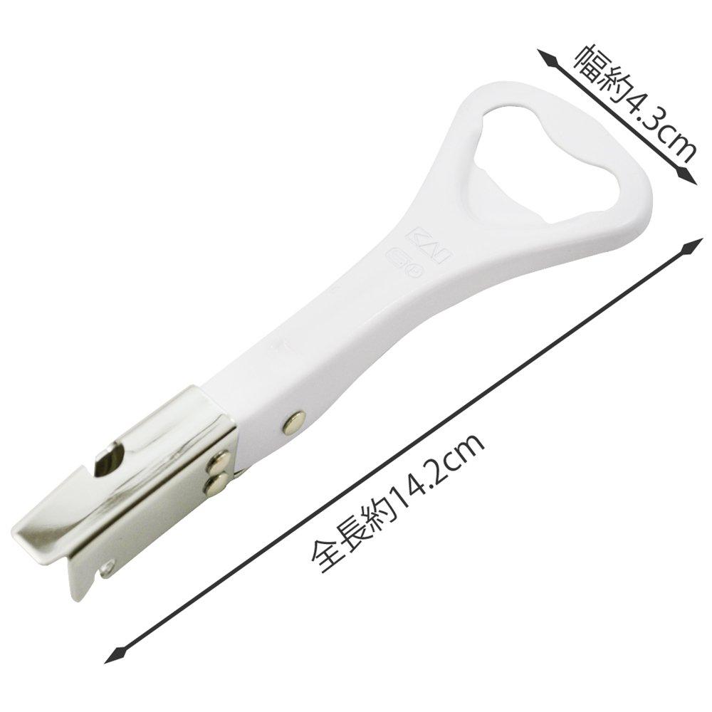 Kai Corporation Kai House Select Trivet Can Made in DH7177 Opener/Bottle Opener, Japan,
