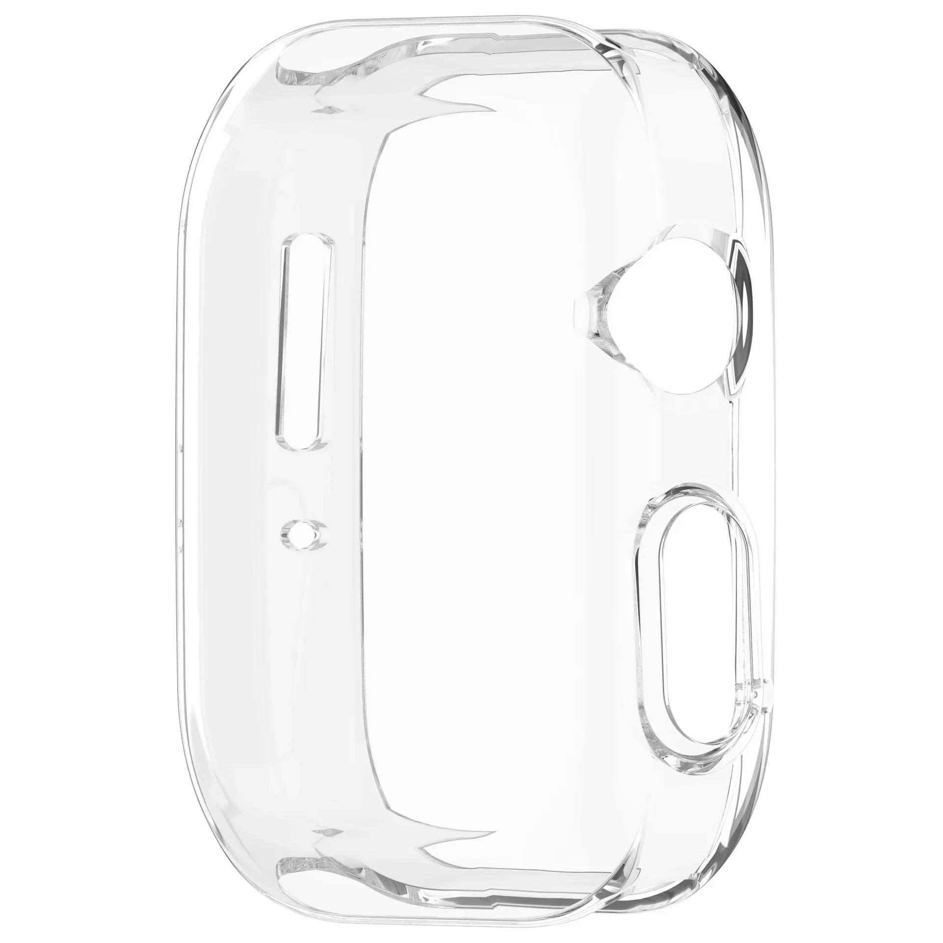 

Чохол для Huawei Watch D2 Захисний чохол для екрана М який ТПУ Всебічний захисний бампер Аксесуари для Huawei Watch D2 For Huawei Watch D2