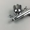 Airless Air Gravity Model Spraying Torch Dual Action HD-130 Mini Airbrush 2 Strokes 0.3mm Feed Spray Torch
