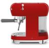 Кофемашина Smeg ECF02RDEU