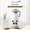 Large Capacity Insulated Hot Water Flask for Home