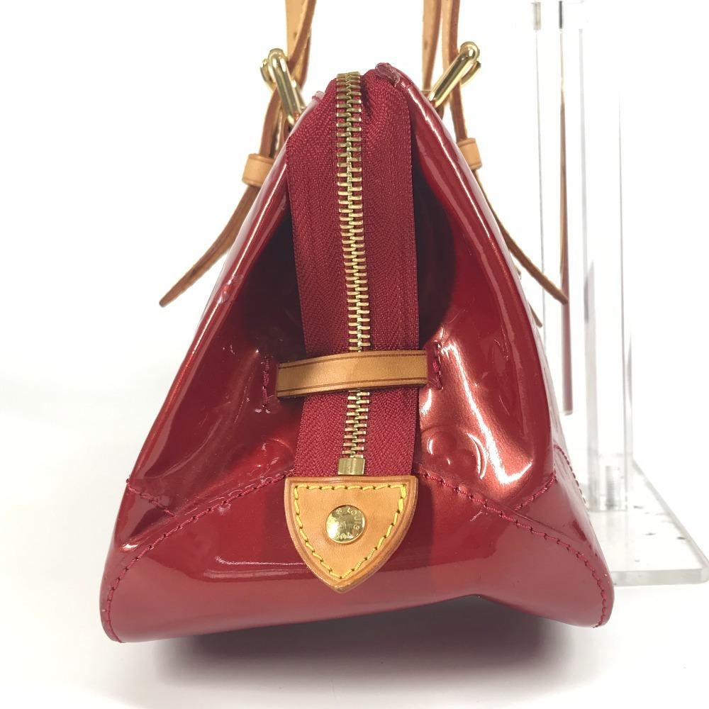 Louis Vuitton M93507 MonogramVernis RosewoodAvenue Bag Shoulder Bag Tote Bag