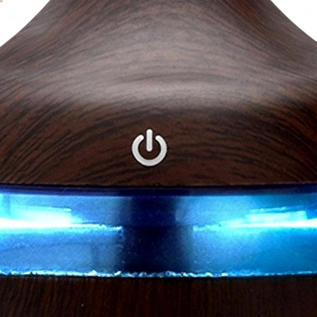 Humidifier Diffuser Humidification Equipment With LED Light Desktop Bedroom Humidifier For Home Office Meditators Apartment Yoga