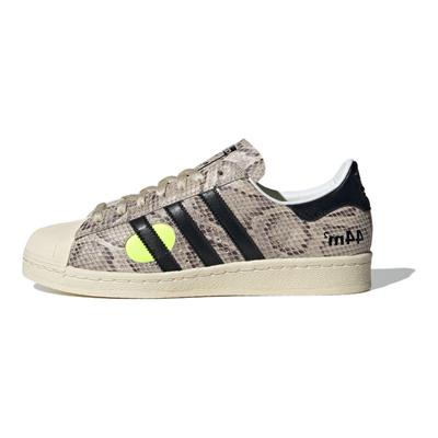 Face Studios x Superstar 82 Bliss Zapatillas Unisex Crema Negro Principal Blanco Crema IG4124