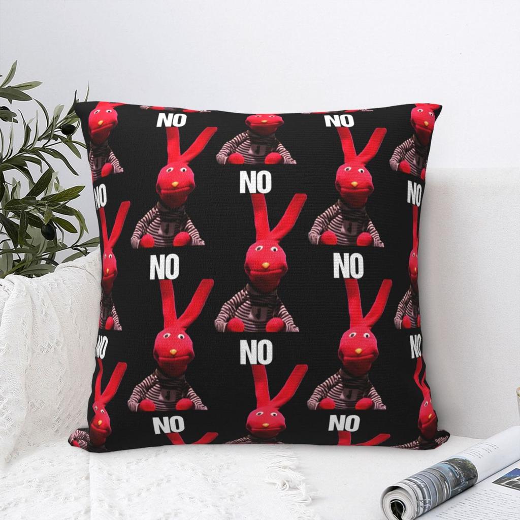 No Juan Carlos Bodoque Pillow Covers Sofa 31 Minutos Cartoon Cushion Case Cute Home Decoration Pillow Cover 45*45