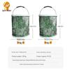 Lingbing Camo Foldable Outdoor Water Containers