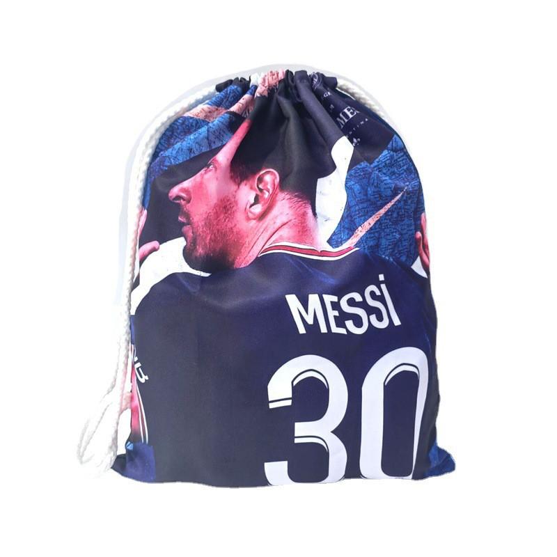 Casual Drawstring Backpack Daily Use Youth Unisex 20L Below Durable