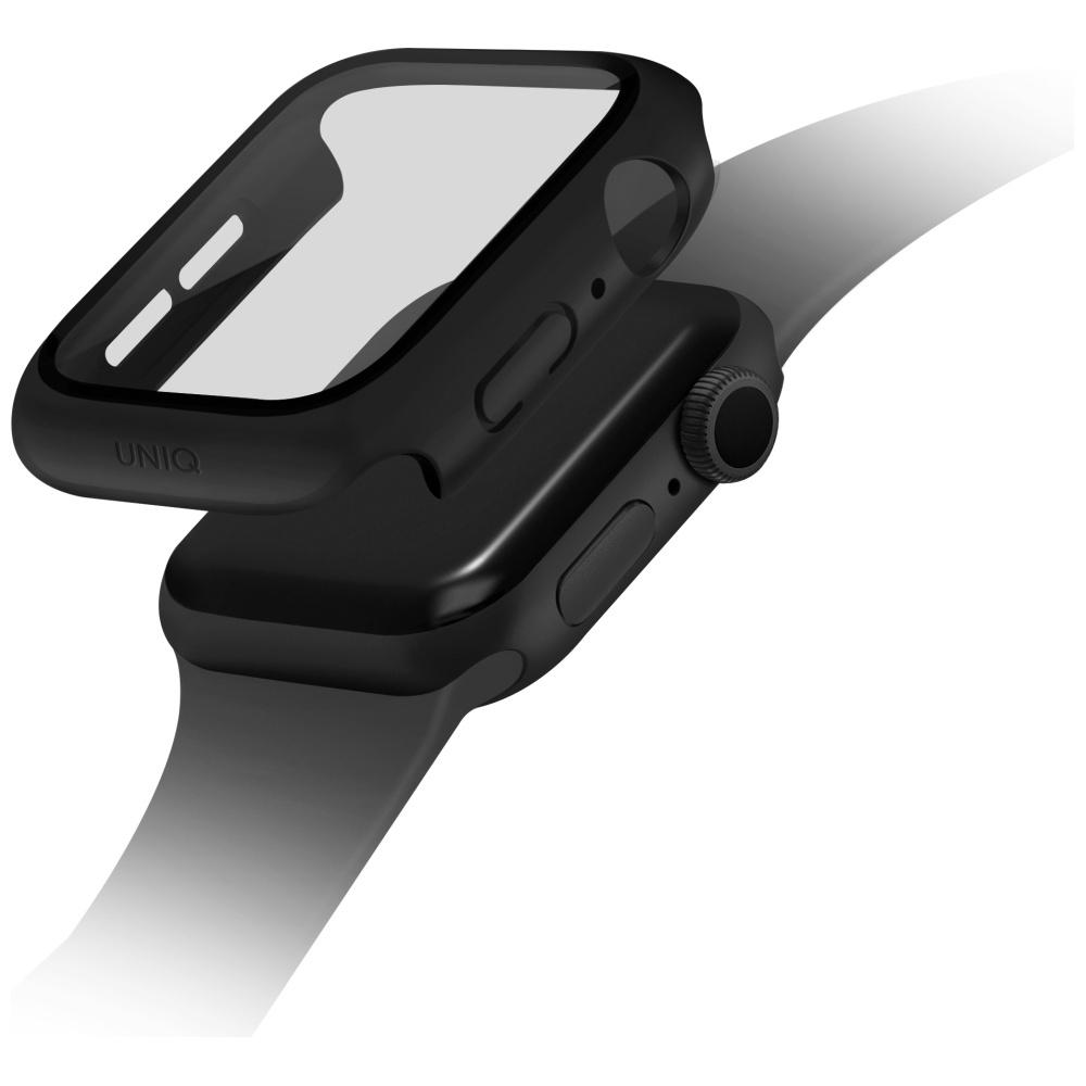 Etui UNIQ Nautic do Apple Watch 42mm     czarny