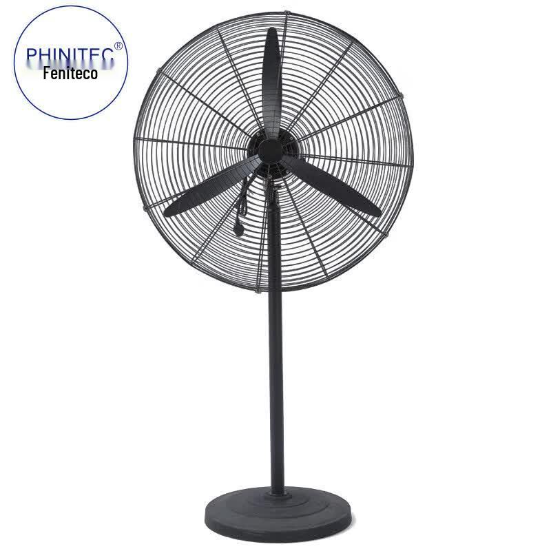 Feiniteke Industrial Oscillating Floor Fan