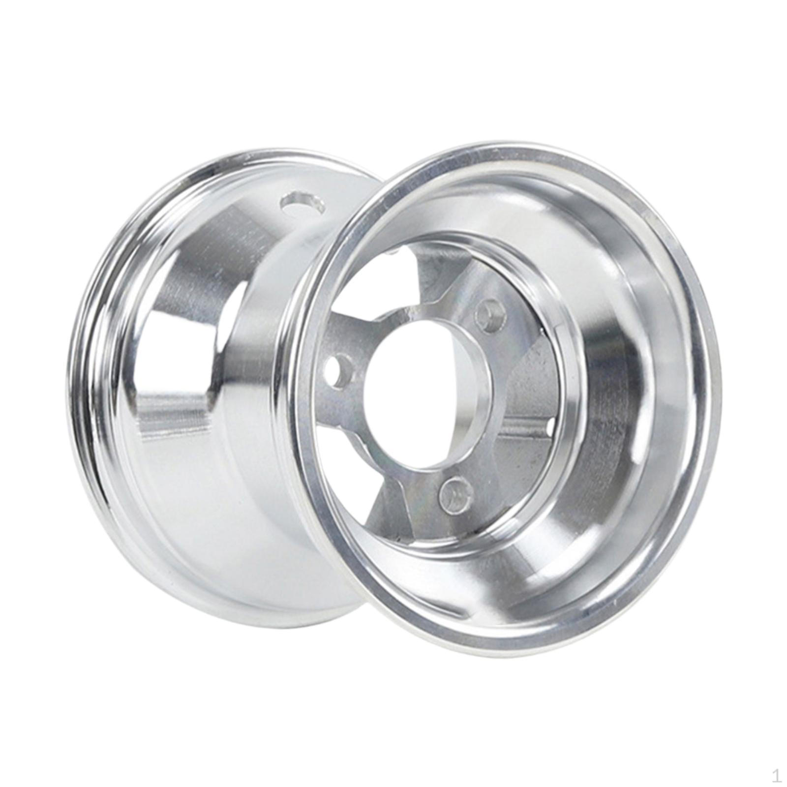 

Обод переднего колеса из алюминиевого сплава, 5-дюймовые шины, аксессуар для картинга, мотоцикла UTV Dirt Bike Centre Hole Type