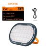 Shenhuo Rechargeable Solar LED Camping & Work Light