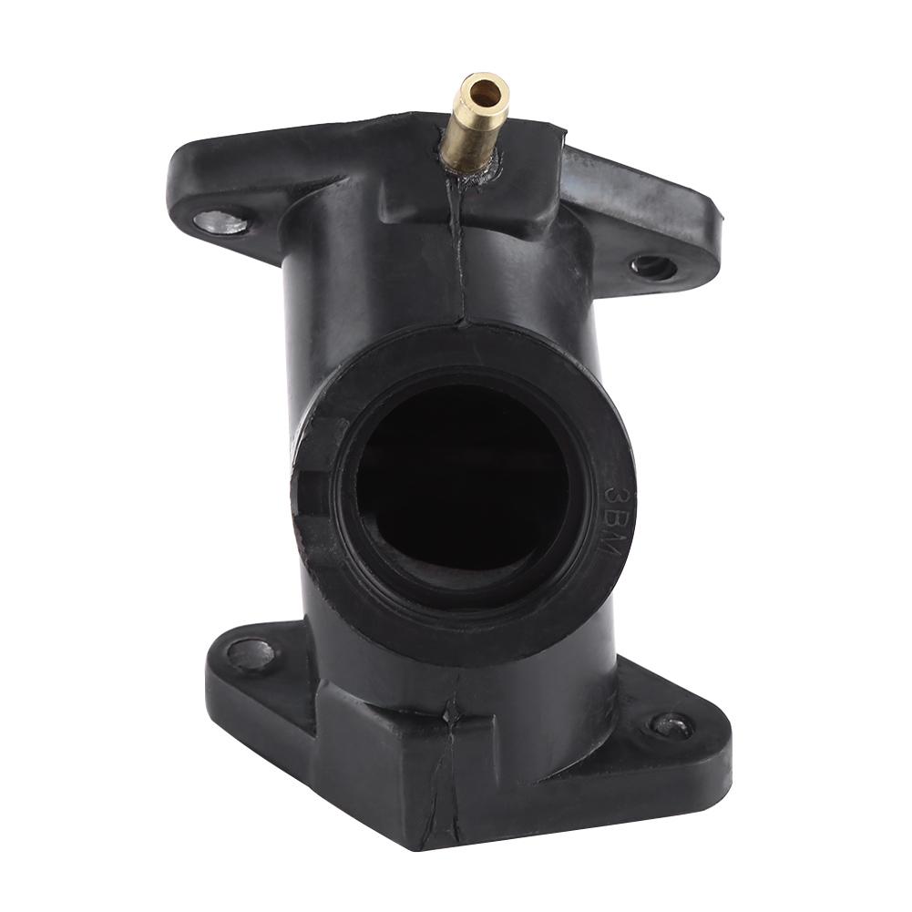 Motorcycle Carb Intake Carburetor Interface Adapters For Yamaha XV250 XV125 XVS125 XVS240