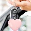 Automatic Touch Sensor Purse Light - Heart-Shaped Mini Handbag Lamp for Wallet, Tote, Travel, Business Trip, Home & Outdoor