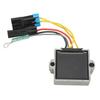 893640-001 Rectifier 893640T01 5 Wires High Performanc Voltage Regulator  Outboard Motors