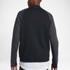 Nike Men's Sports Casual Color-Blocked Stand Collar Jacket