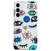 For Samsung Galaxy S24 Case Pattern Printing Soft TPU Back Phone Cover