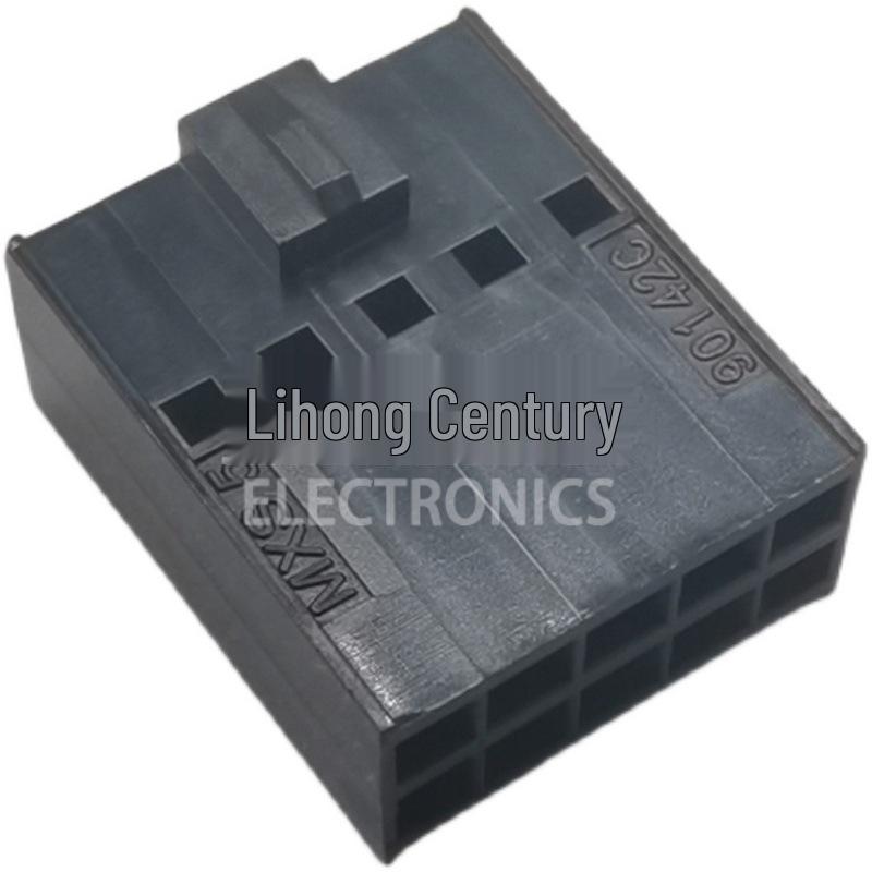 Molex C-Grid III 2.54mm 10-Pin Housing (90142-0010)