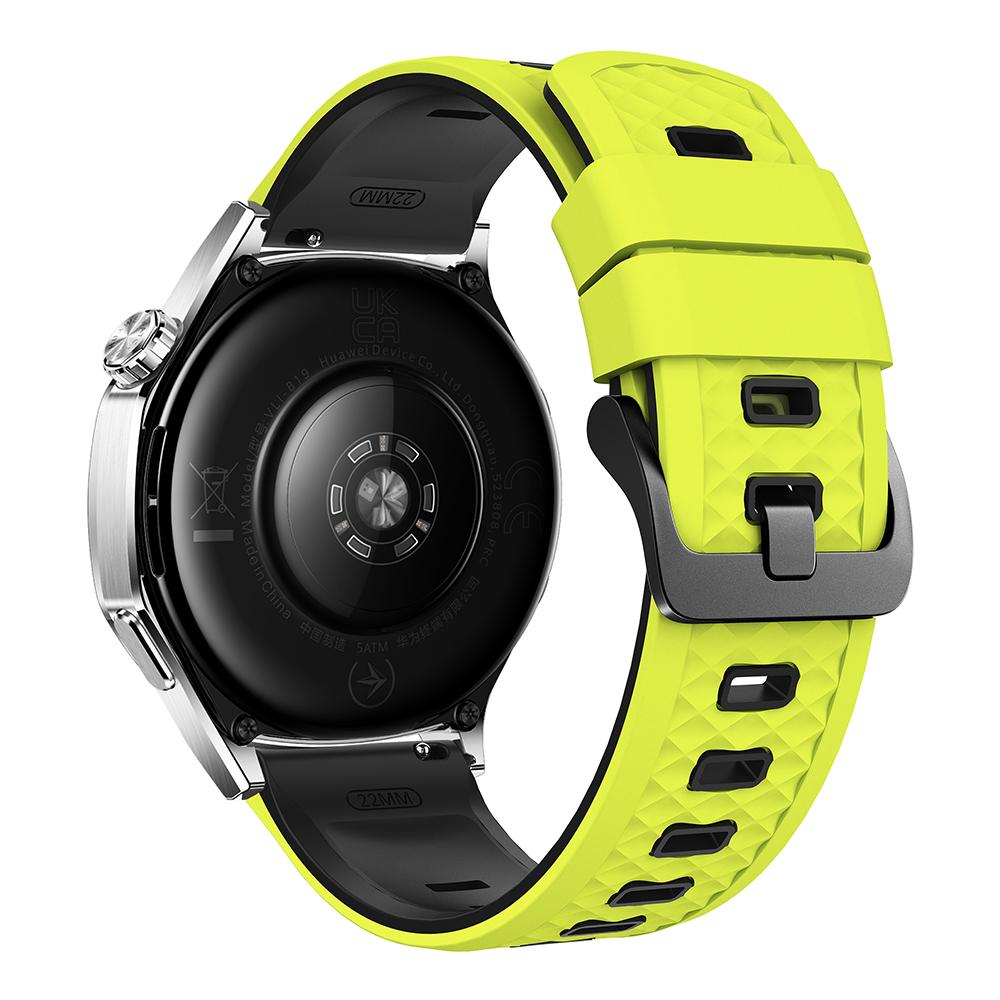 Silicone Bands 22mm For Xiaomi Watch color 2 S3 S2 46mm/42mm S1 Pro S4 Sport Mi Watch Bracelet For SUUNTO RACE 2/S Replace Strap