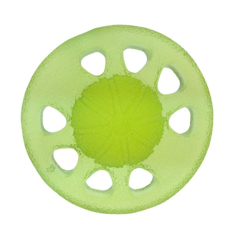 

Смужки опору для пальців Ручний хват Тренажер для передпліччя та зап ястя Розтягувач Вправа Кільце для тяги Ручки Еспандер Фітнес-обладнання.