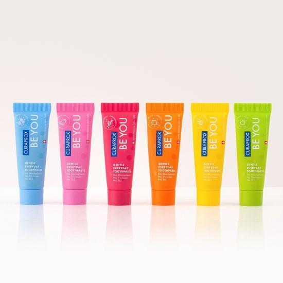 Curaprox Travel set