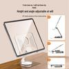 Acrylic Portable Foldable Phone & Tablet Stand for Outdoor & Broadcast Use