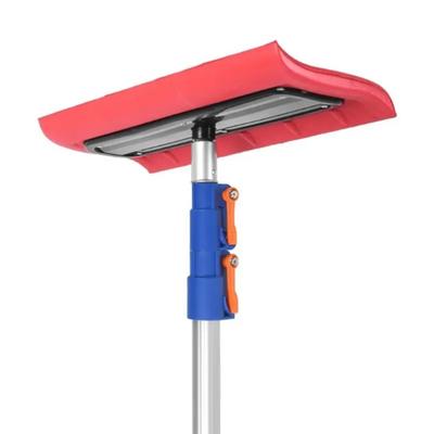 Removal Tool Light Snow Brush High-Altitude Designed For Roofs Foam Head Foam Head Roof Snow Rake Greenhouse
