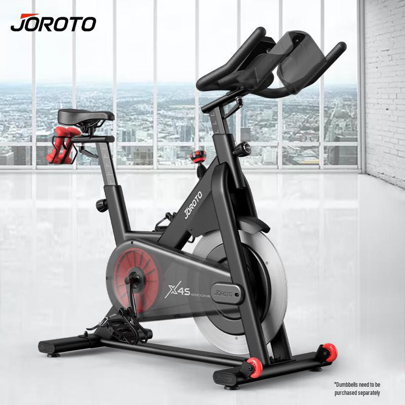 JOROTO X4S Smart Magnetic Spin Bike