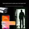 Dahua 6MP Smart Outdoor PoE Fixed-Focus Network Camera CN Plug (adapter Included)