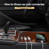 USB Type C To USB A OTG Splitter Cable for Simultaneous Charging Data Transfer 480Mbps Nylon Braided Cord